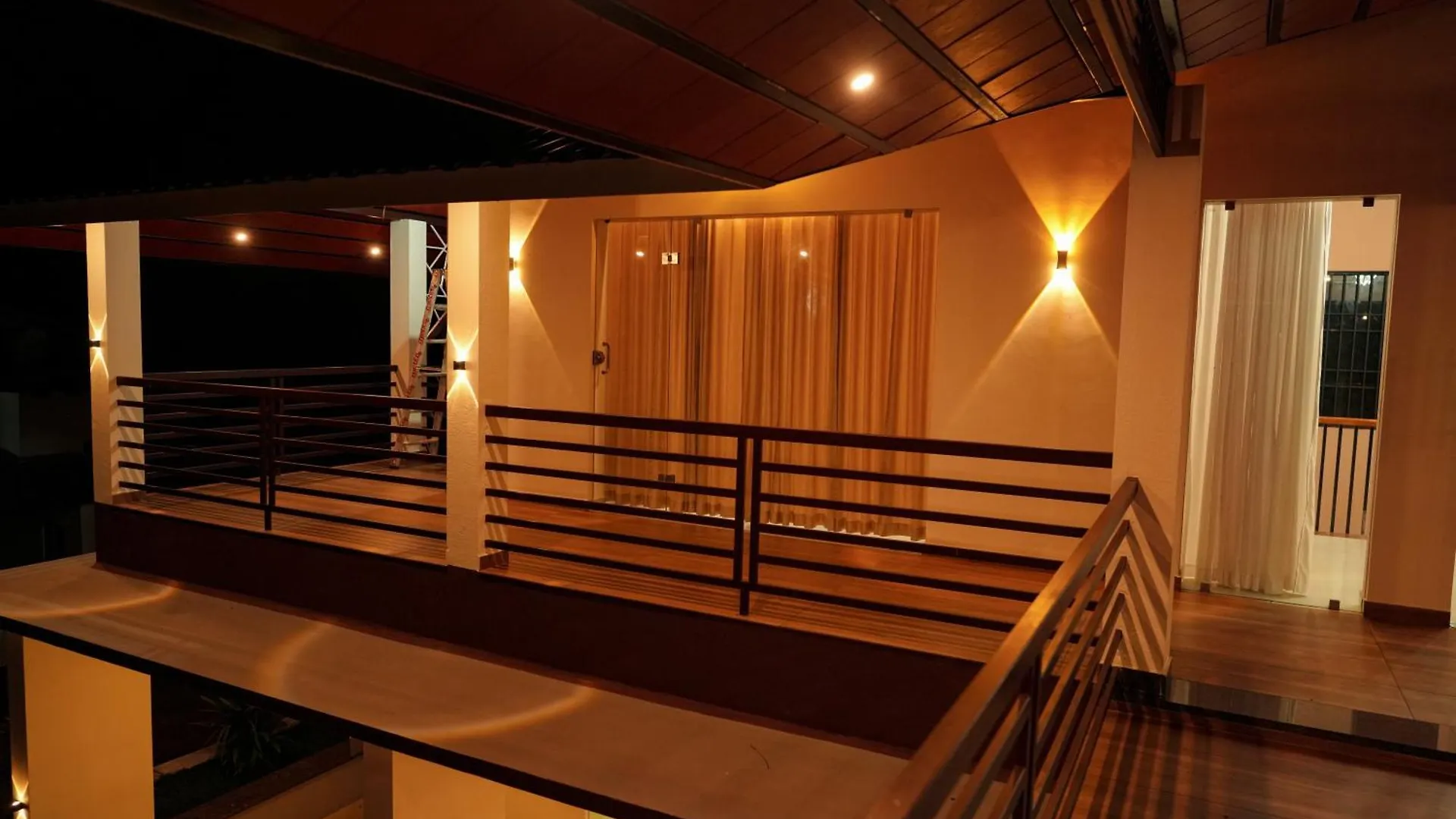 The Calm County Homestay 마난타바디