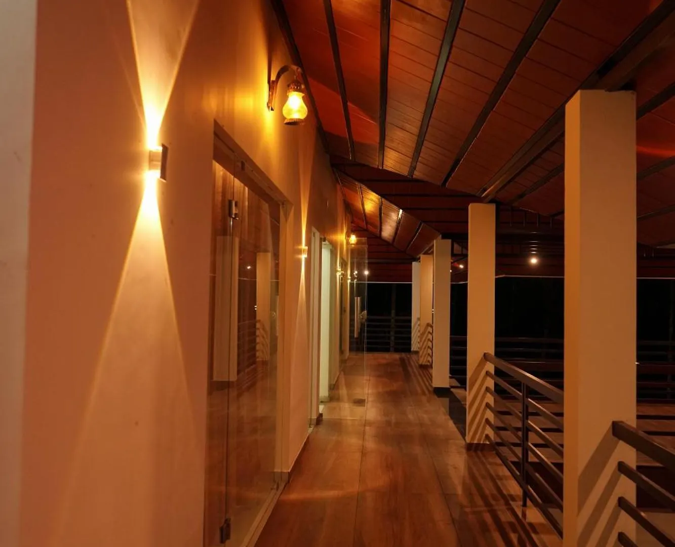 The Calm County Homestay 마난타바디
