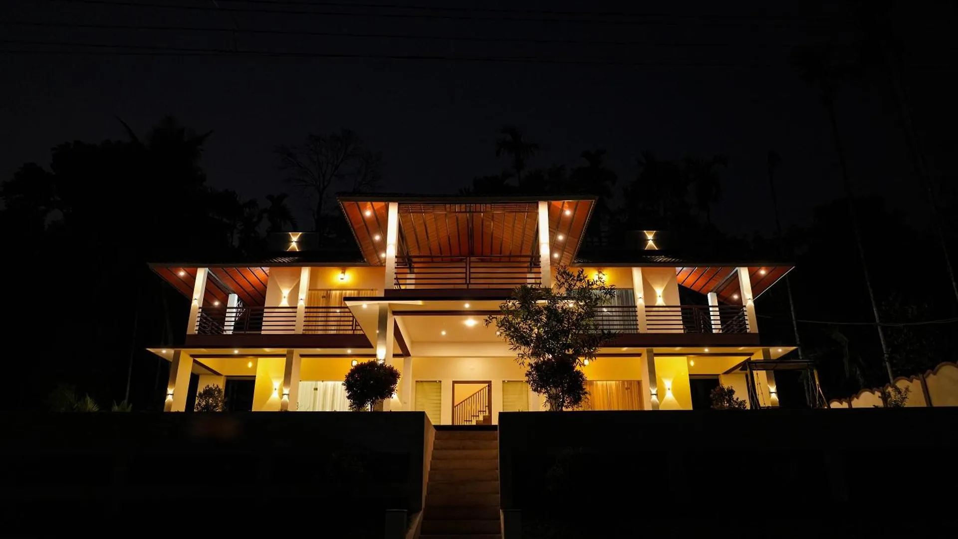 The Calm County Homestay 마난타바디 0*,  인도