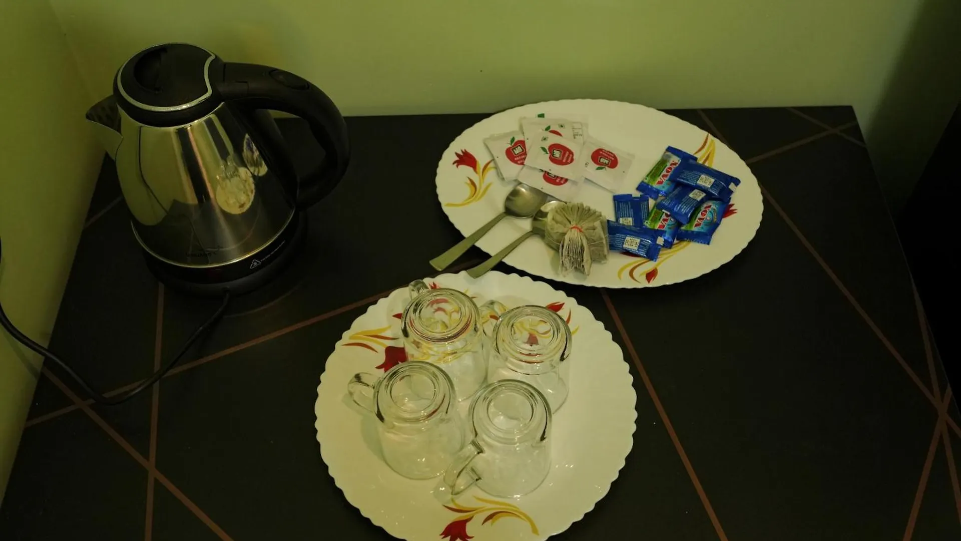 The Calm County Homestay 마난타바디 인도