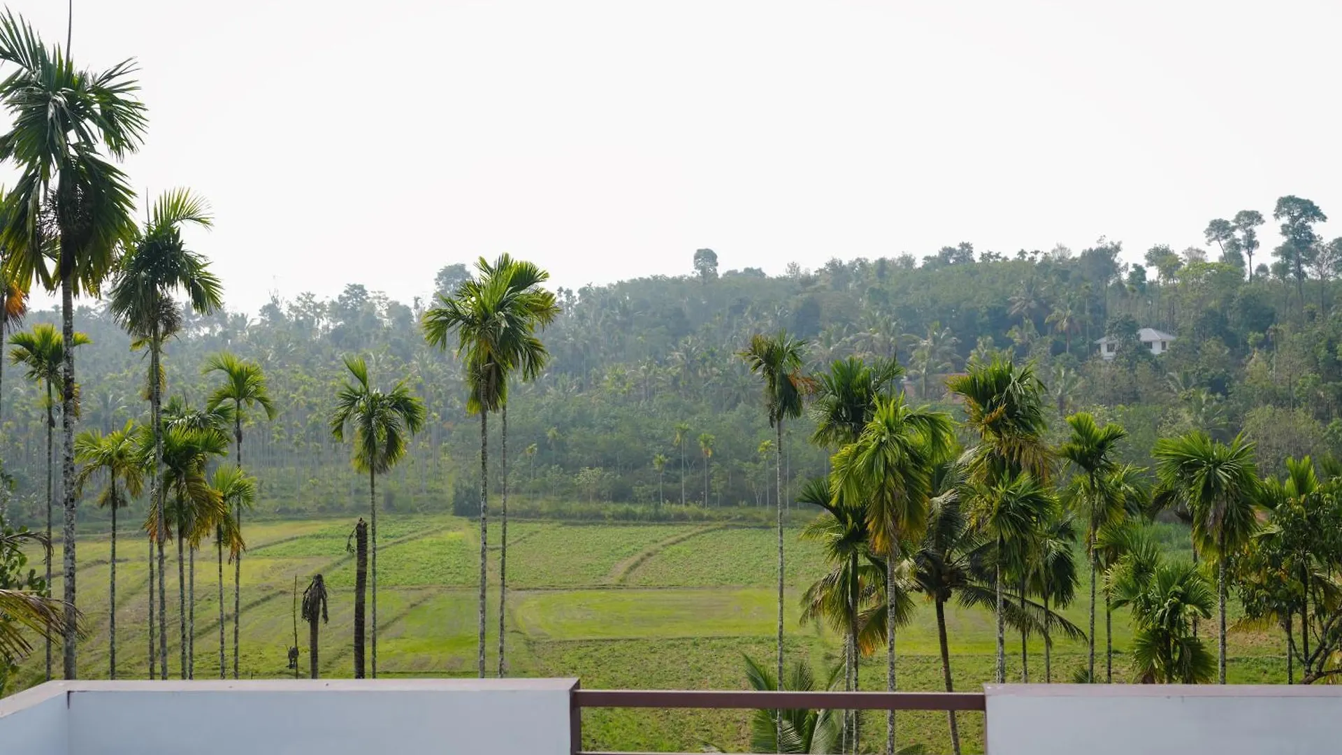 펜션 The Calm County Homestay 마난타바디