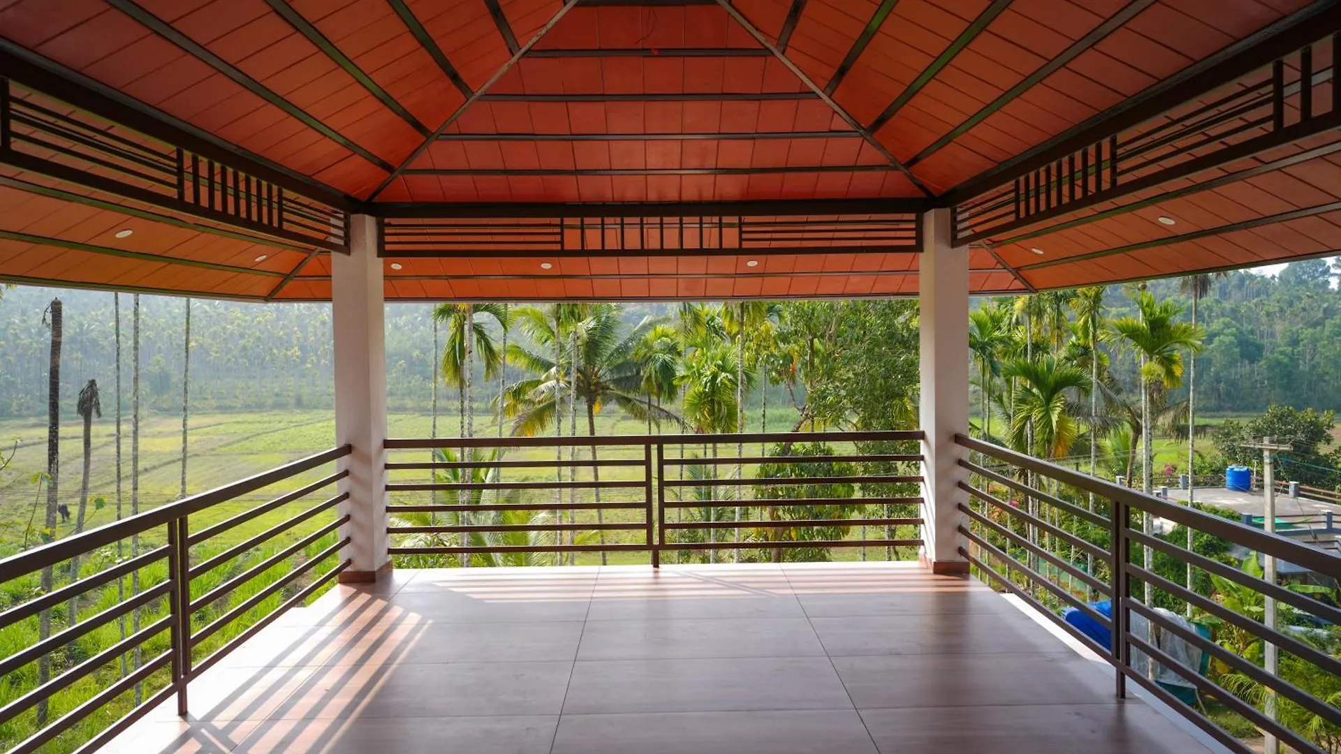 The Calm County Homestay 마난타바디 인도