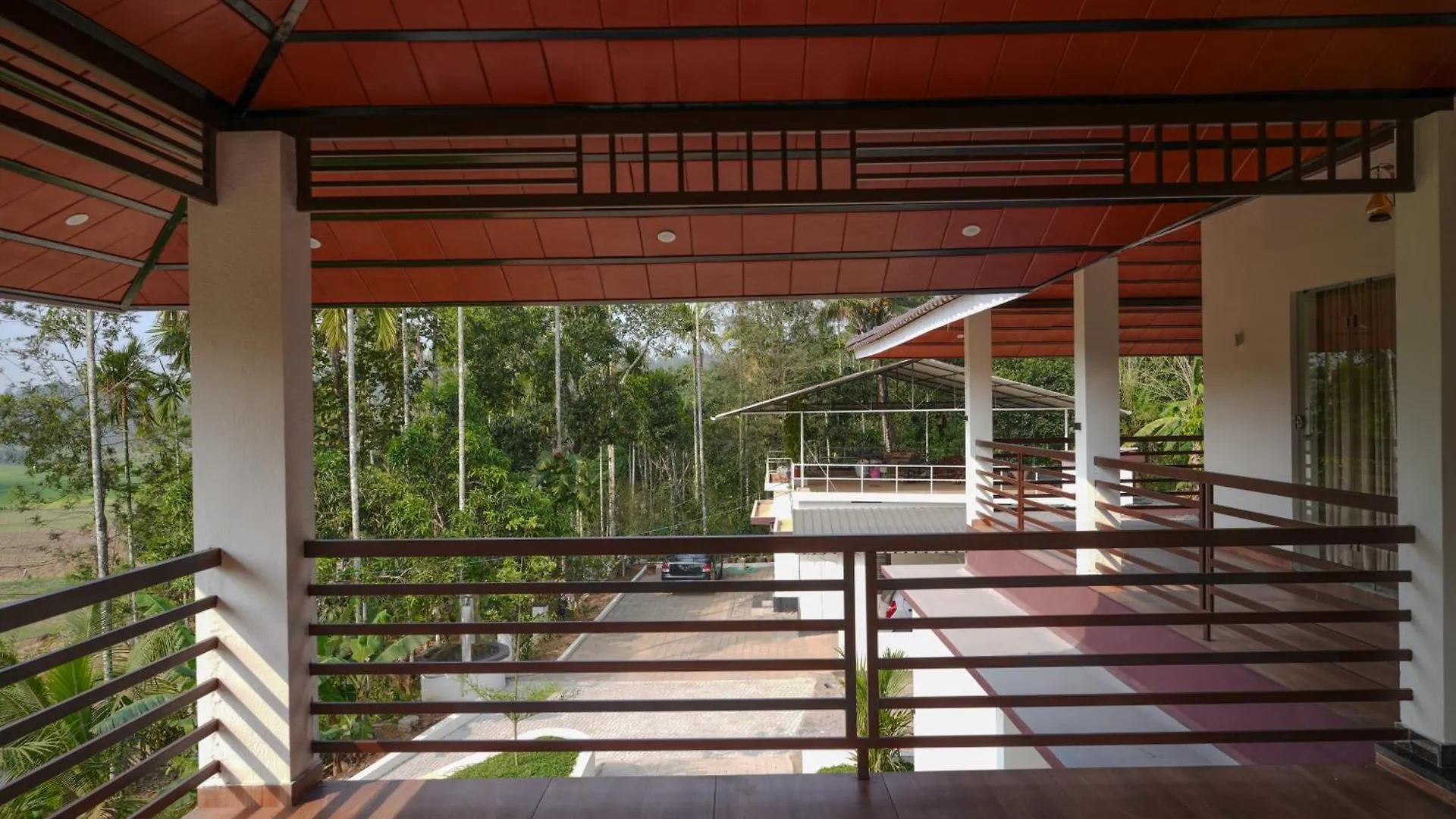 The Calm County Homestay 마난타바디 펜션