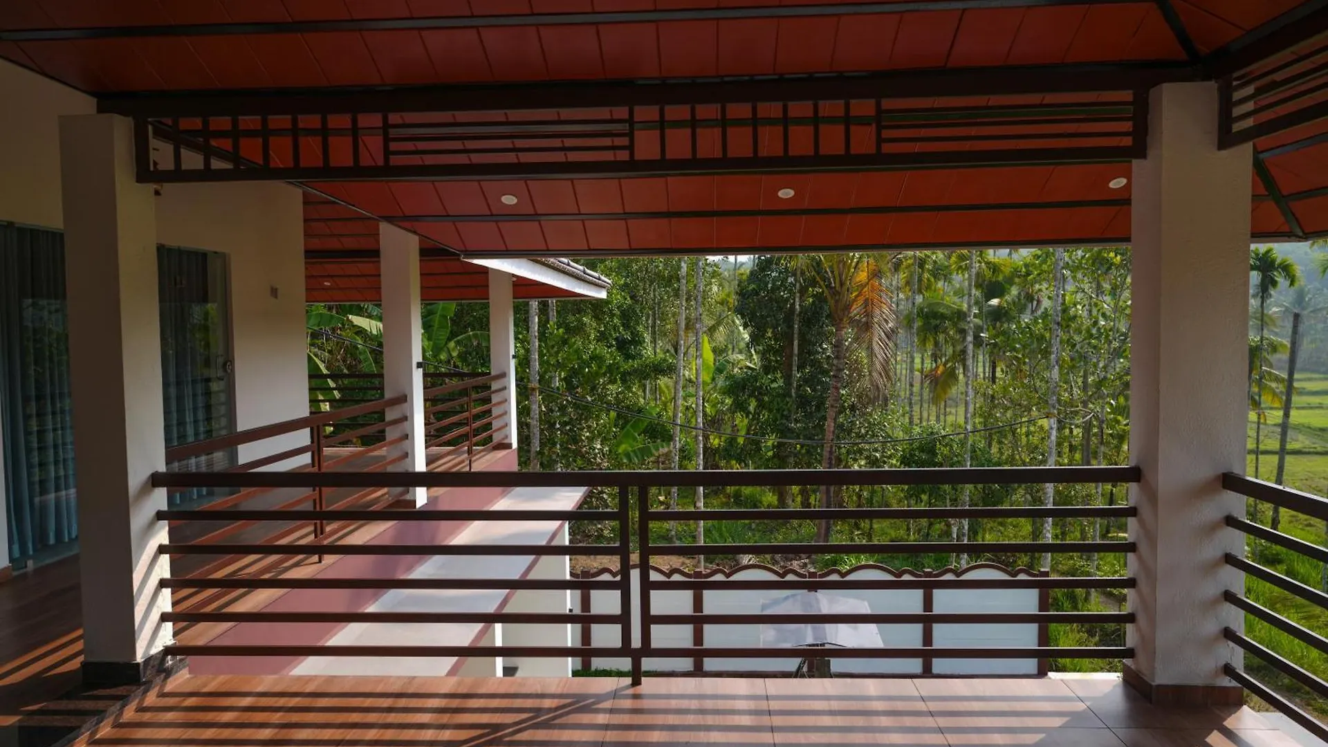 The Calm County Homestay 마난타바디